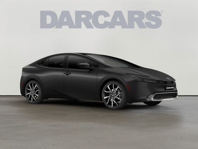 2026 Toyota Prius Plug-In Hybrid XSE Premium