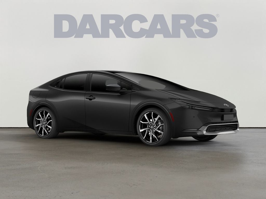 2026 Toyota Prius Plug-In Hybrid XSE Premium