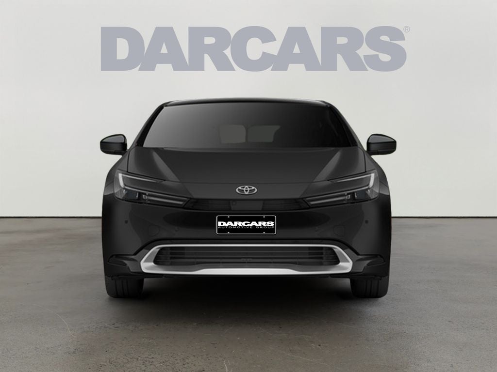 2026 Toyota Prius Plug-In Hybrid XSE Premium