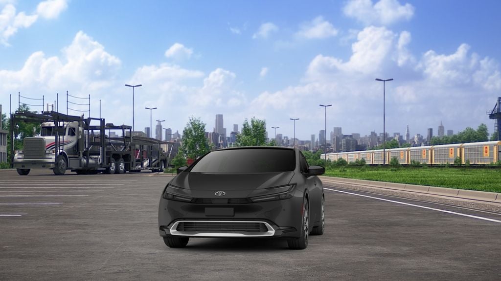 2026 Toyota Prius Plug-In Hybrid XSE Premium