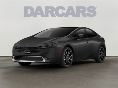 2026 Toyota Prius Plug-In Hybrid XSE Premium