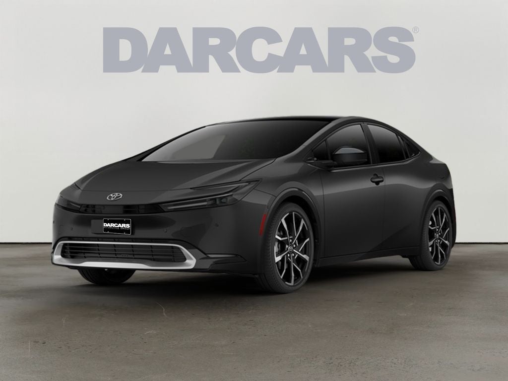 2026 Toyota Prius Plug-In Hybrid XSE Premium