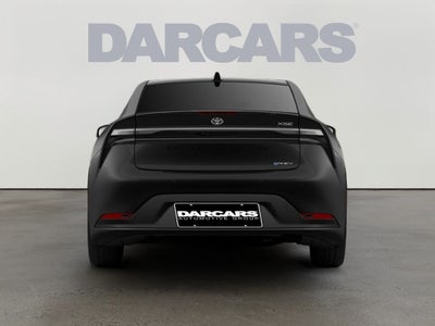 2026 Toyota Prius Plug-In Hybrid XSE Premium