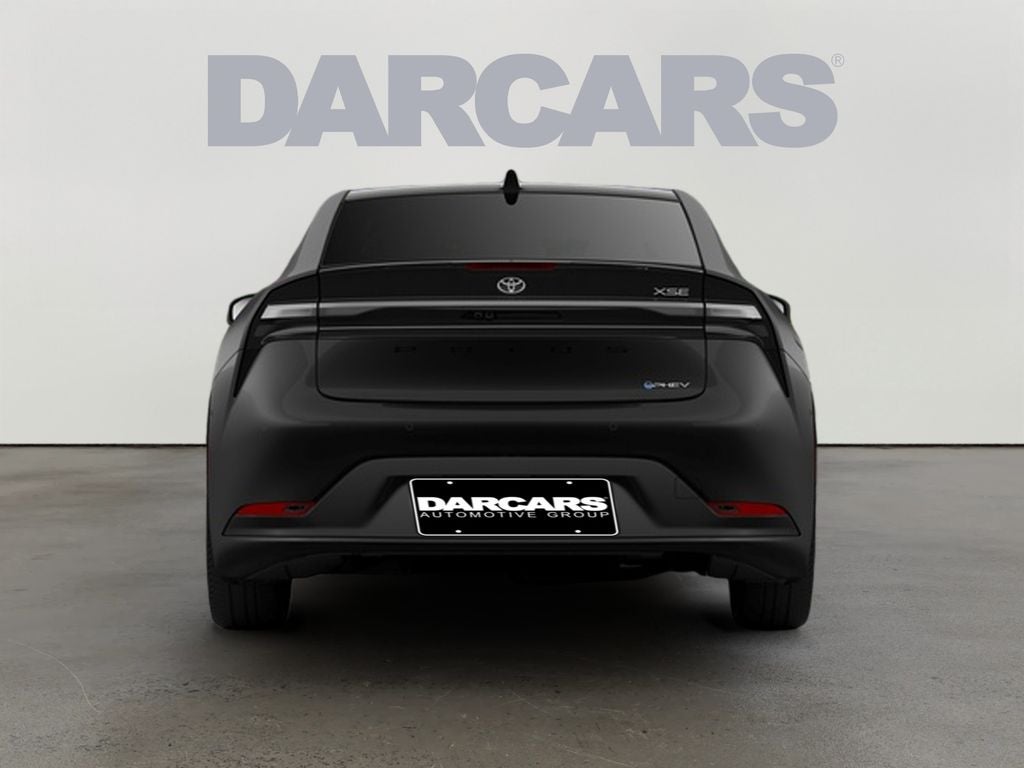 2026 Toyota Prius Plug-In Hybrid XSE Premium