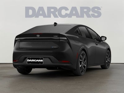 2026 Toyota Prius Plug-In Hybrid XSE Premium