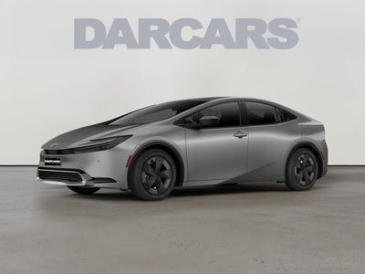 2026 Toyota Prius Plug-In Hybrid SE