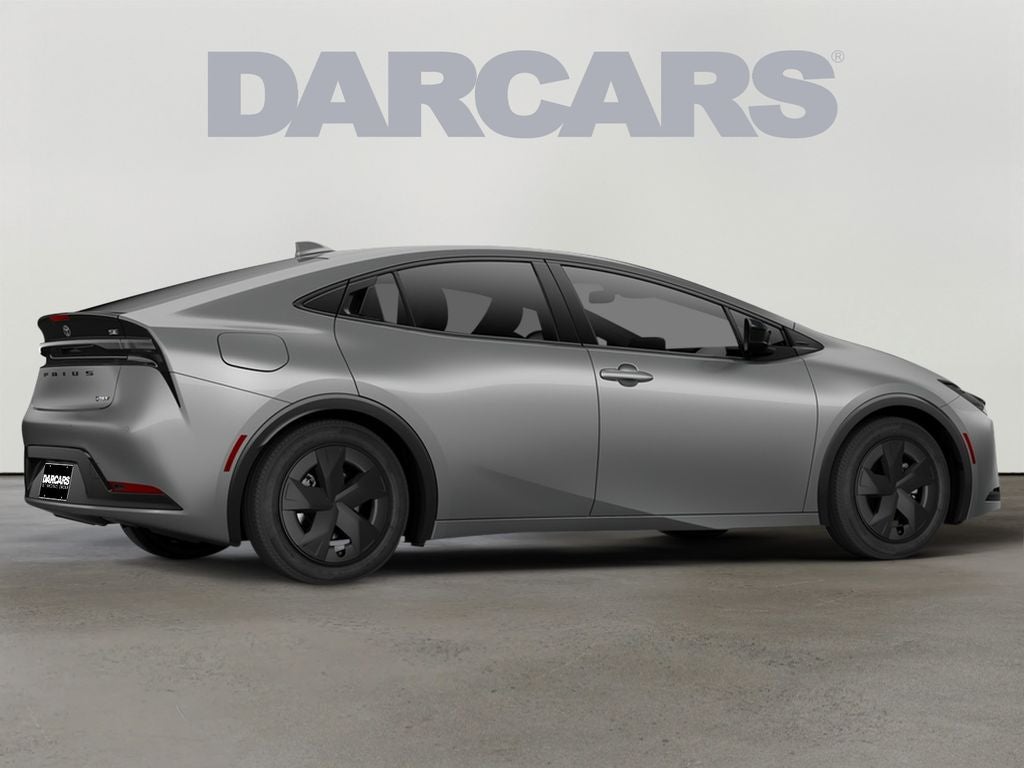 2026 Toyota Prius Plug-In Hybrid SE