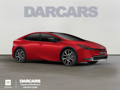 2027 Toyota Prius Plug-In Hybrid XSE