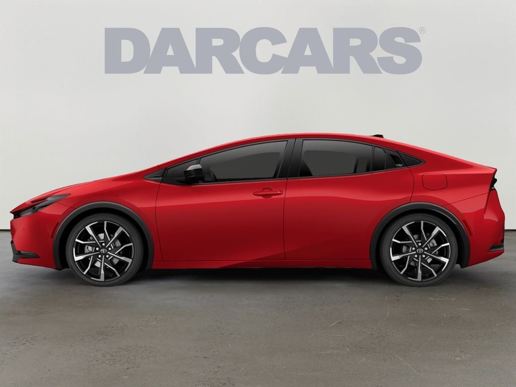 2027 Toyota Prius Plug-In Hybrid XSE