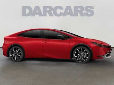 2027 Toyota Prius Plug-In Hybrid XSE