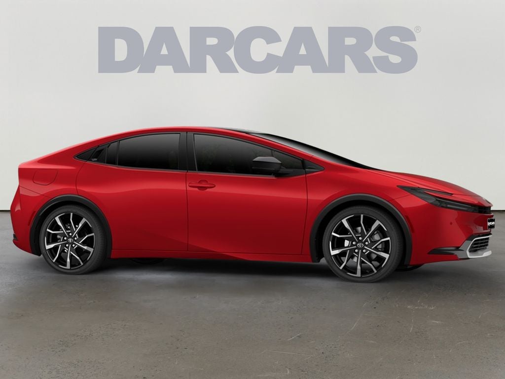 2027 Toyota Prius Plug-In Hybrid XSE