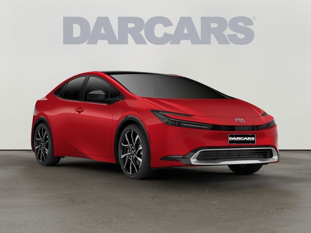 2027 Toyota Prius Plug-In Hybrid XSE