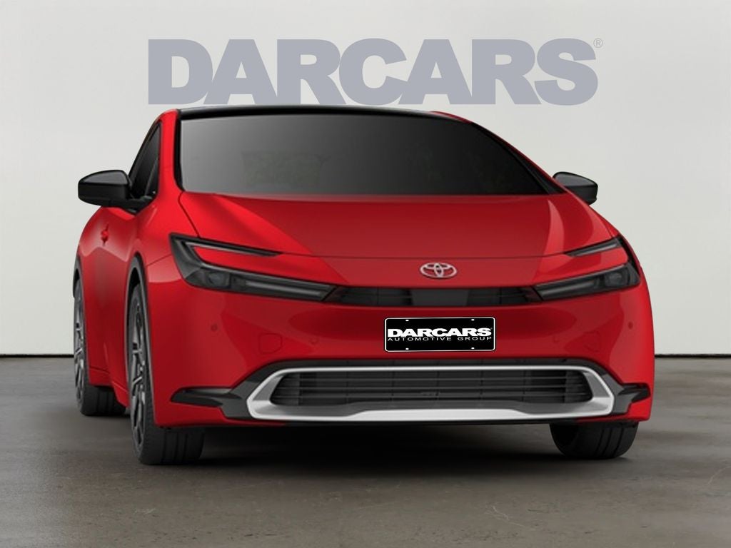 2027 Toyota Prius Plug-In Hybrid XSE