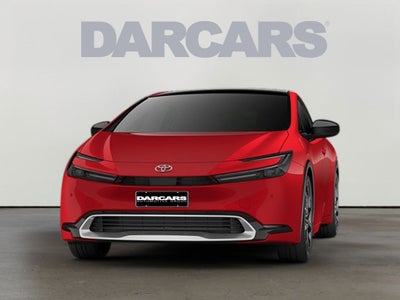 2027 Toyota Prius Plug-In Hybrid XSE