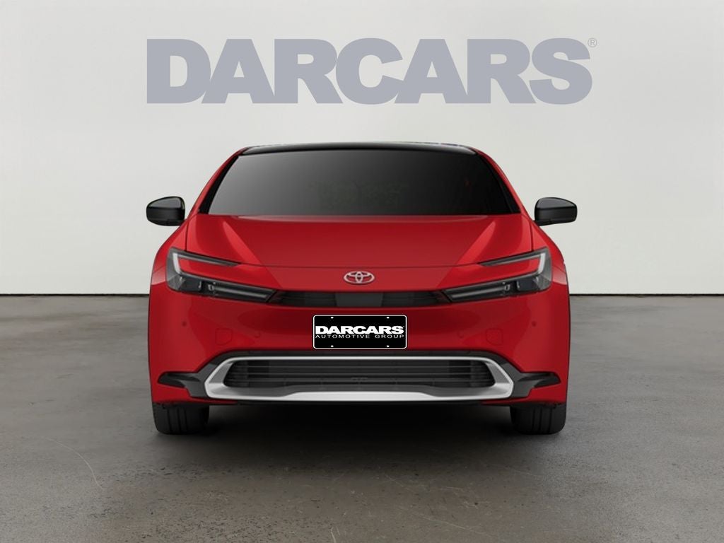 2027 Toyota Prius Plug-In Hybrid XSE