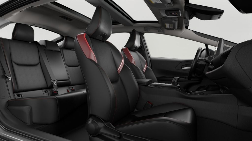 2027 Toyota Prius Plug-In Hybrid XSE