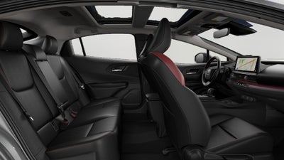 2027 Toyota Prius Plug-In Hybrid XSE
