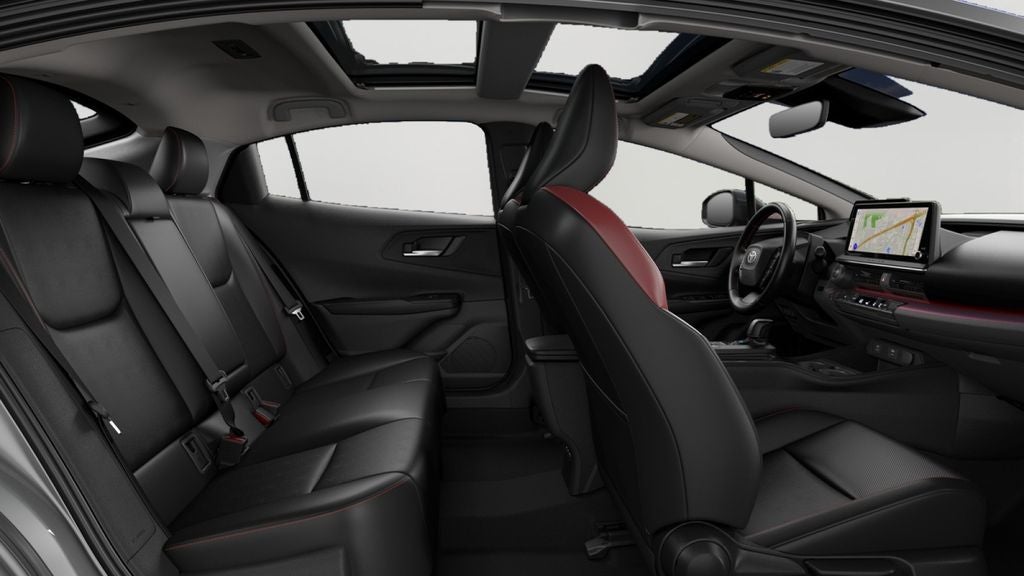 2027 Toyota Prius Plug-In Hybrid XSE