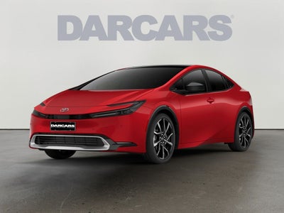 2027 Toyota Prius Plug-In Hybrid XSE