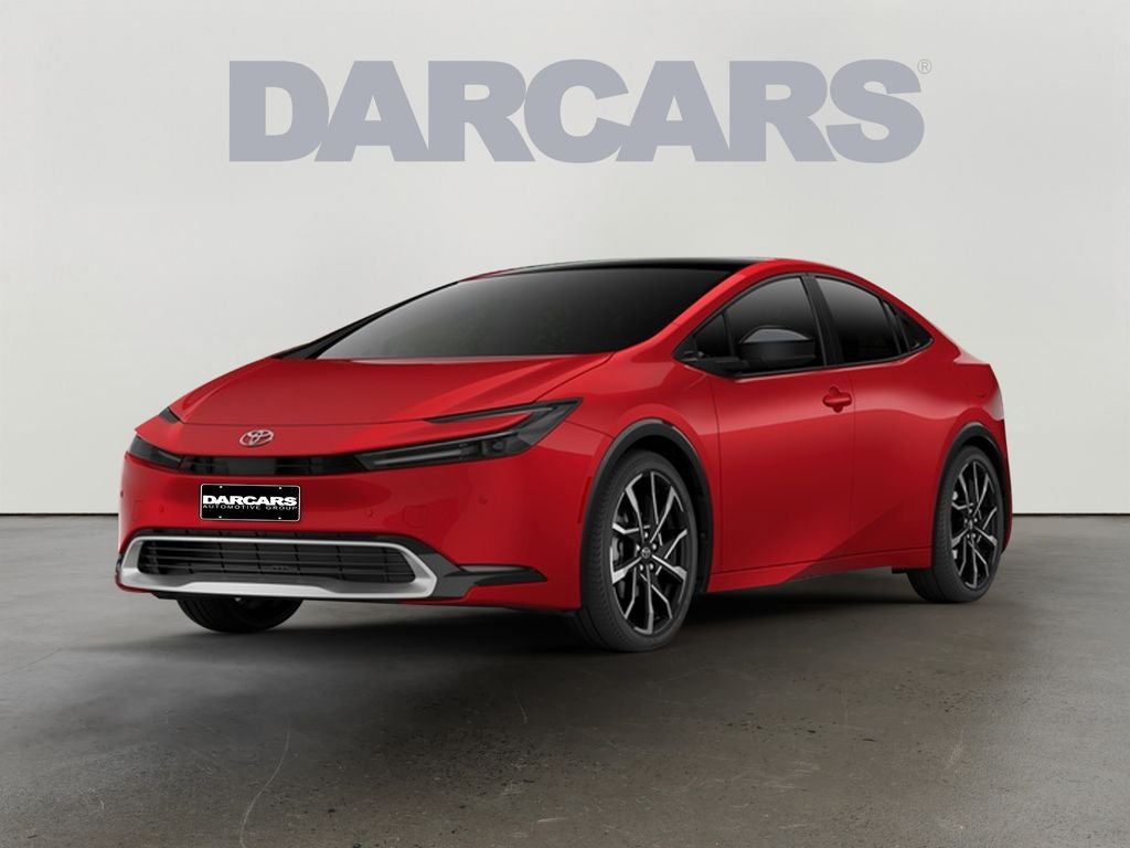2027 Toyota Prius Plug-In Hybrid XSE