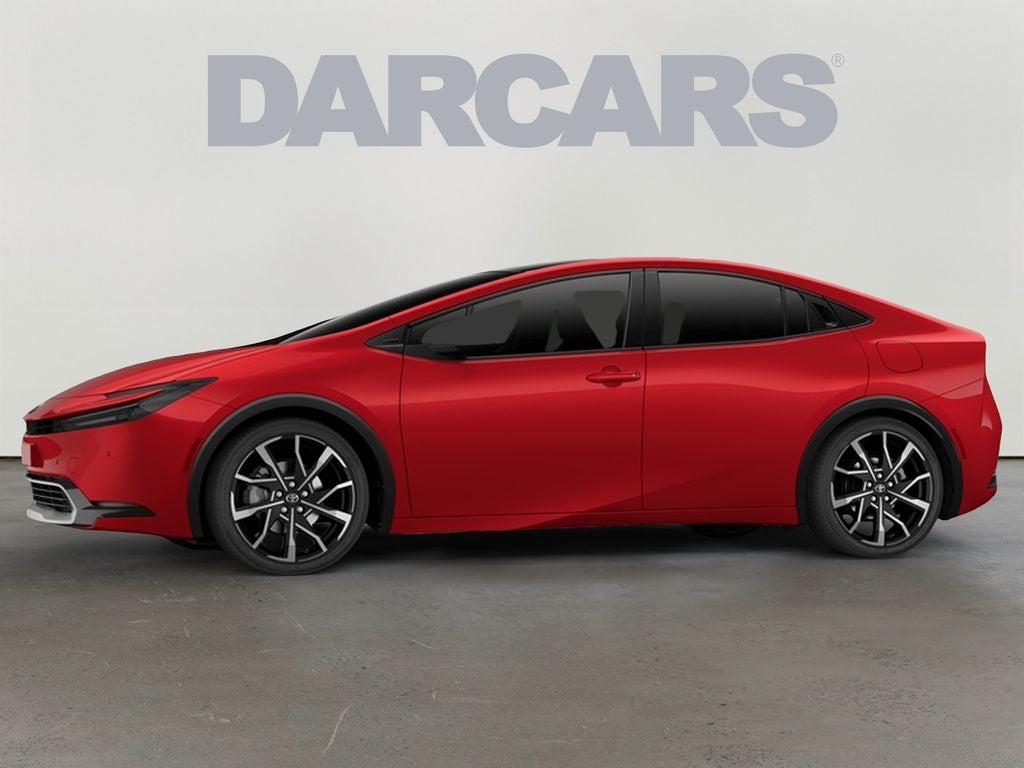 2027 Toyota Prius Plug-In Hybrid XSE