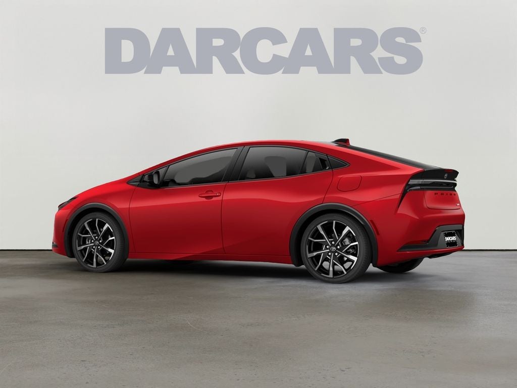 2027 Toyota Prius Plug-In Hybrid XSE