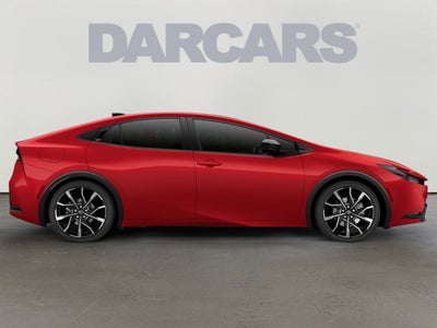 2027 Toyota Prius Plug-In Hybrid XSE