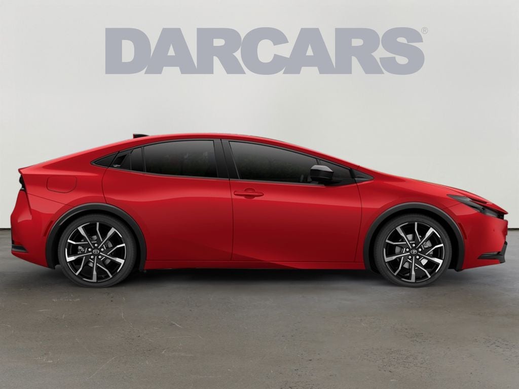 2027 Toyota Prius Plug-In Hybrid XSE