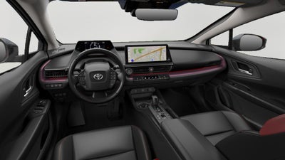 2027 Toyota Prius Plug-In Hybrid XSE