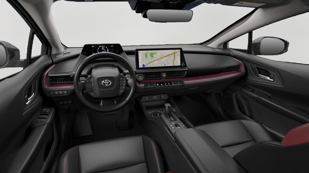 2027 Toyota Prius Plug-In Hybrid XSE
