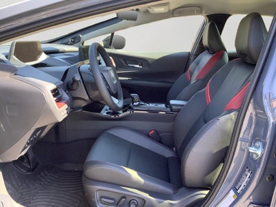 2027 Toyota Prius Plug-In Hybrid XSE Premium