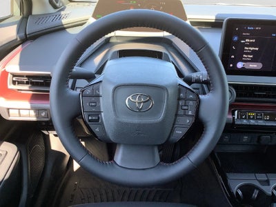 2027 Toyota Prius Plug-In Hybrid XSE Premium