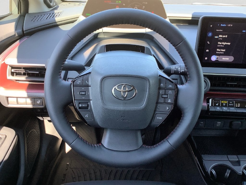 2027 Toyota Prius Plug-In Hybrid XSE Premium
