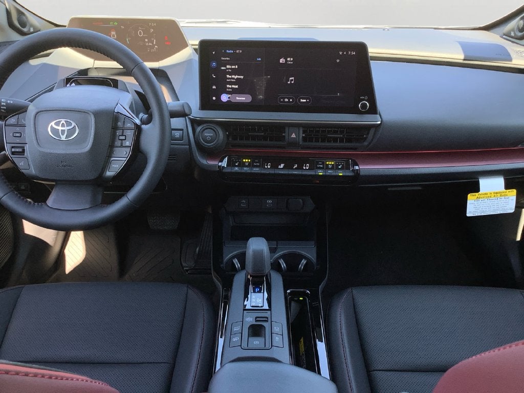 2027 Toyota Prius Plug-In Hybrid XSE Premium
