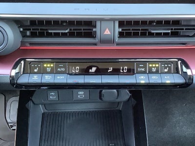 2027 Toyota Prius Plug-In Hybrid XSE Premium