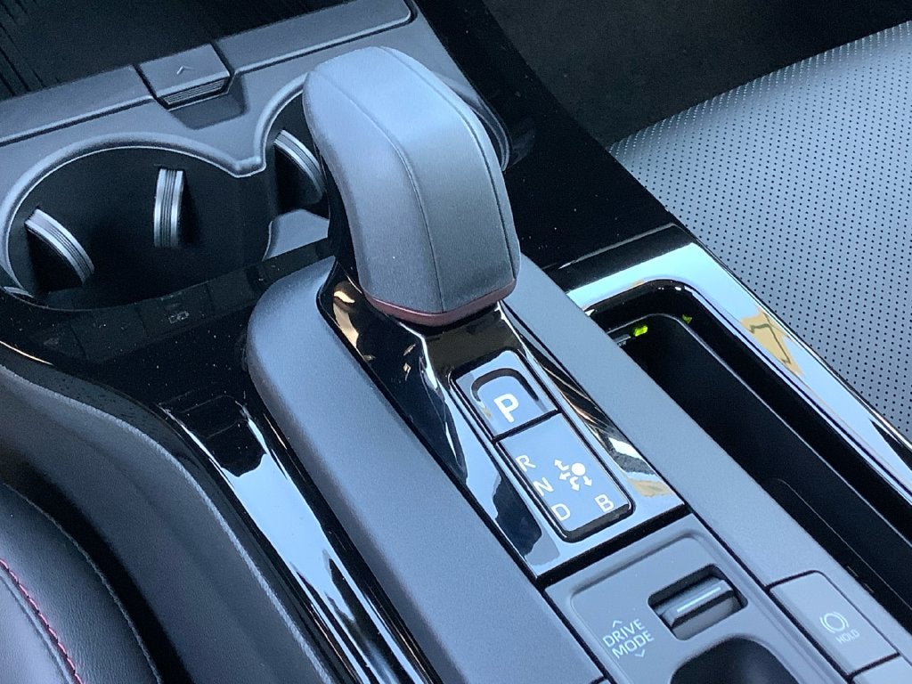 2027 Toyota Prius Plug-In Hybrid XSE Premium
