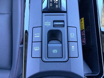 2027 Toyota Prius Plug-In Hybrid XSE Premium