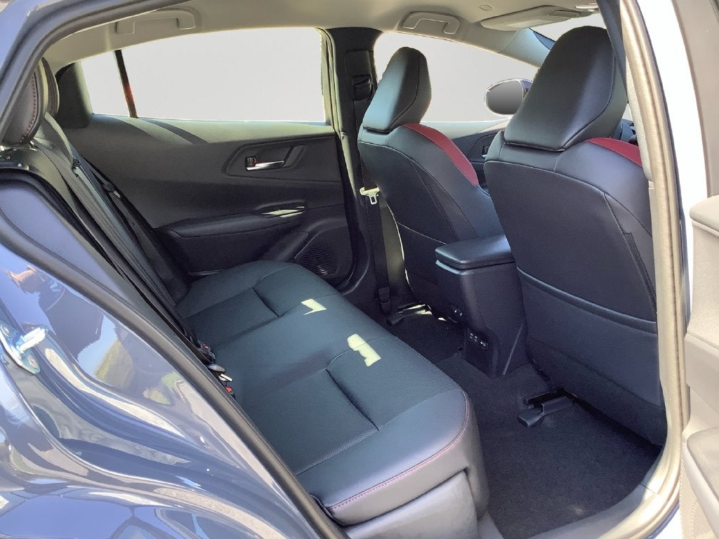 2027 Toyota Prius Plug-In Hybrid XSE Premium