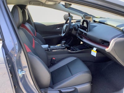 2027 Toyota Prius Plug-In Hybrid XSE Premium