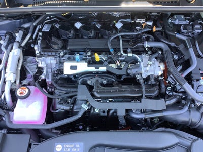 2027 Toyota Prius Plug-In Hybrid XSE Premium
