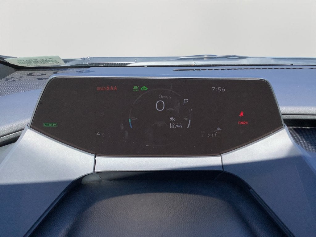 2027 Toyota Prius Plug-In Hybrid XSE Premium