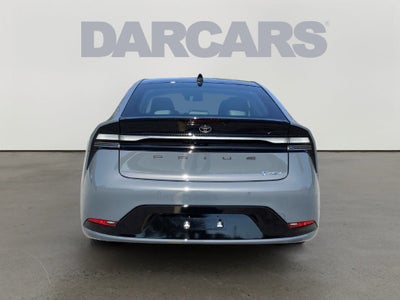 2027 Toyota Prius Plug-In Hybrid XSE Premium