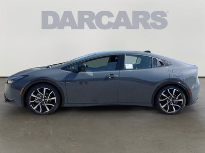 2027 Toyota Prius Plug-In Hybrid XSE Premium
