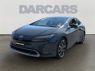2027 Toyota Prius Plug-In Hybrid XSE Premium