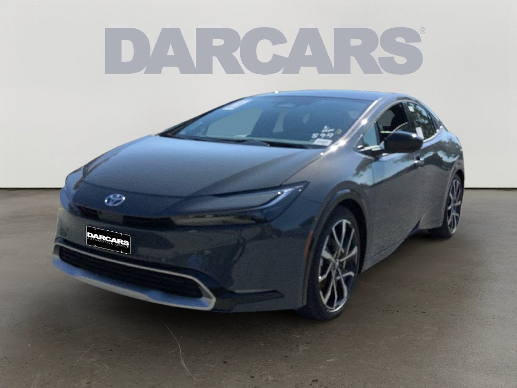 2027 Toyota Prius Plug-In Hybrid XSE Premium