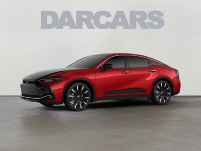 2026 Toyota Crown Platinum