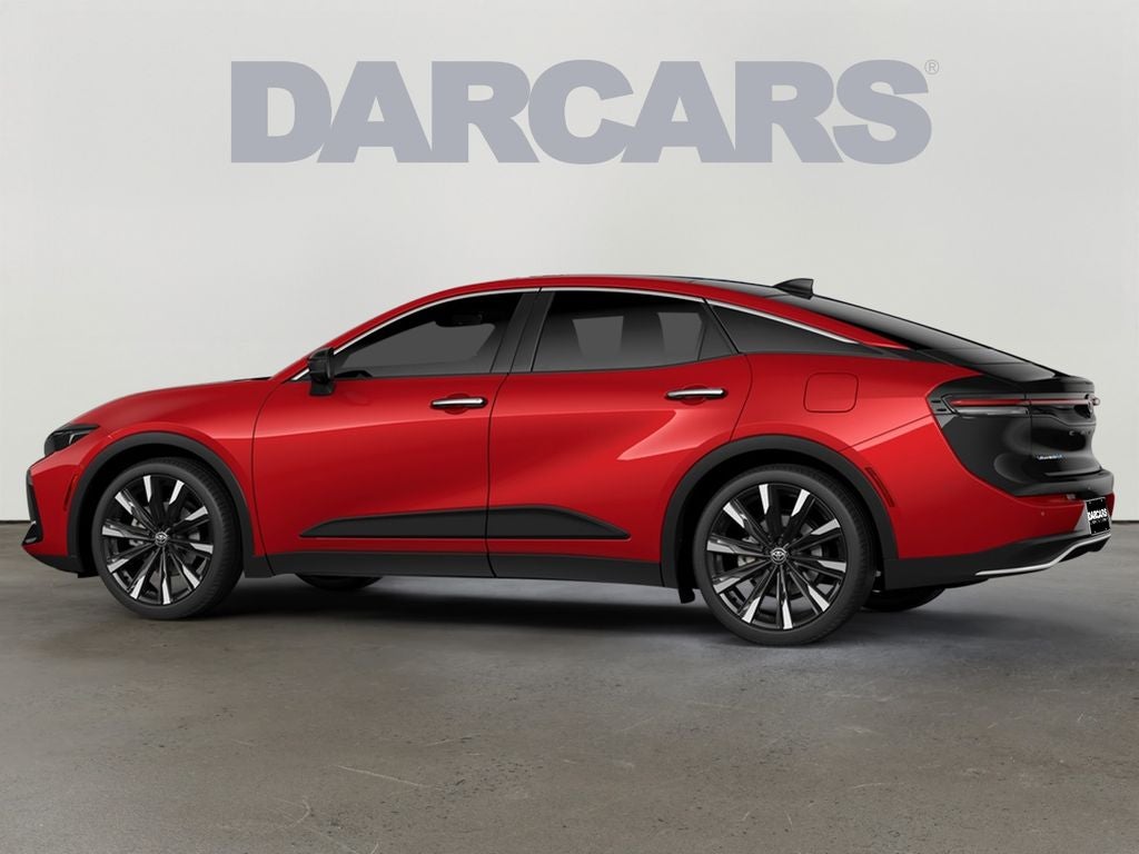 2026 Toyota Crown Platinum