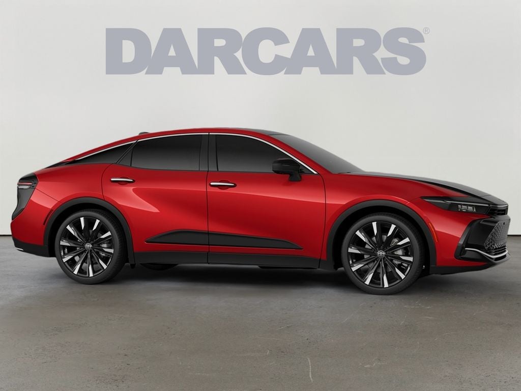 2026 Toyota Crown Platinum