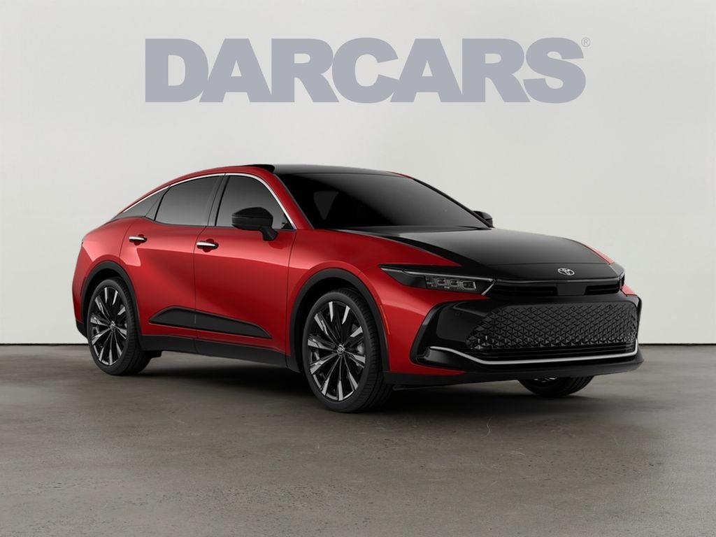 2026 Toyota Crown Platinum