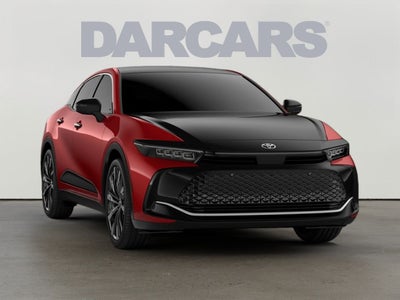 2026 Toyota Crown Platinum